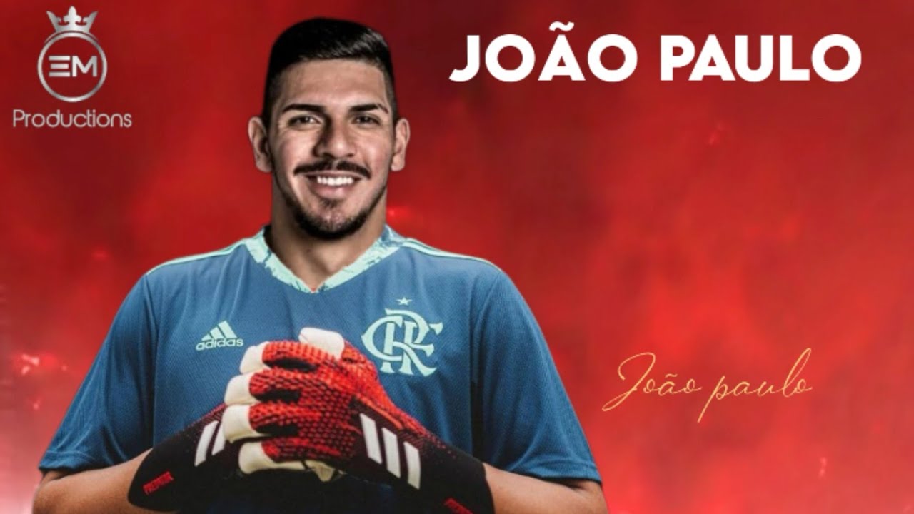 Santos: João Paulo recusou Flamengo para ser ídolo no clube paulista