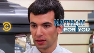 Nathan For You - Funeral Home Pt. 1