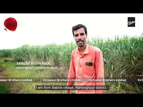 Video thumbnail for Sanjay Budhania | KU6i - Borewell Submersible Pump (Oil Cooled)