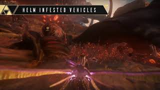 Warframe Switchps4Xonepc Tennolive 2020 K-Drive Highlights