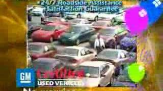 Player Profile Parks Chevrolet Auto Channel Ad