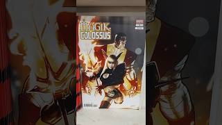Spotlight on Storm 1 and Magic &amp; Colossus 1. Marvel Covers. 02/04/26. #marvelcomics