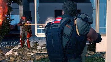 Xcom II Commander, Part 12, Operation HellFace