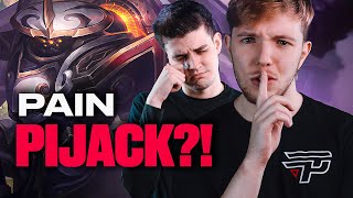 O PIJAS TÁ GRANDÃO! PAIN PIJACK VS KAMI