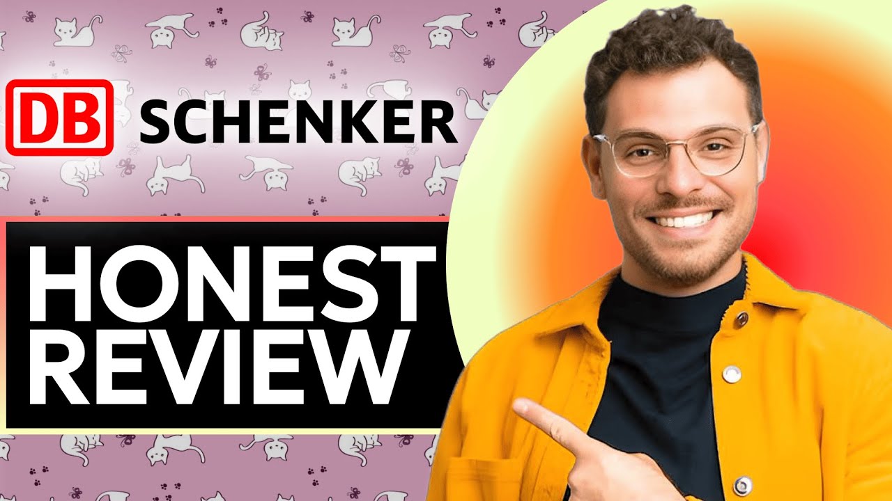 DB Schenker Honest Review - Watch Before Using