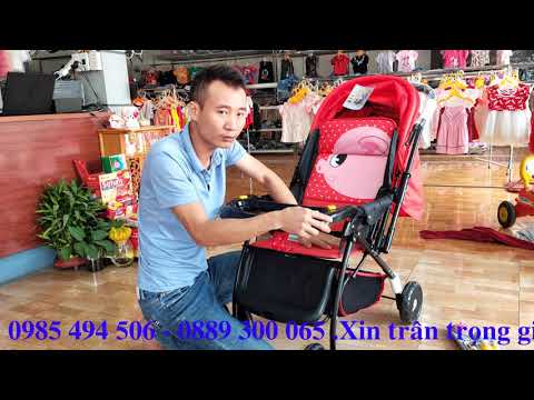 Video: Cách Sửa Xe đẩy Trẻ Em