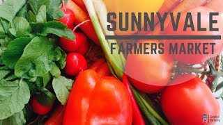 Sunnyvale California Farmers Market