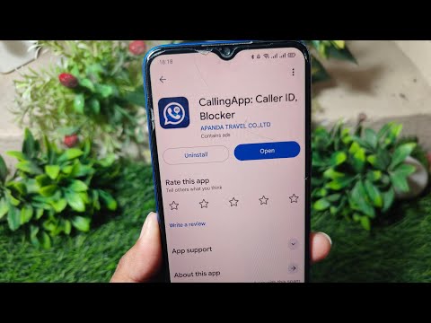 How to use CallingApp!! How to use CallingApp Caller ID app