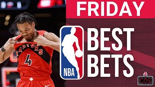 My 3 Best NBA Picks for Friday, March 10th! My 3 Best NBA Picks for Friday, March 10th!