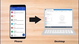 Android Messages on Web || Messages for Web || Send message from Web || screenshot 5