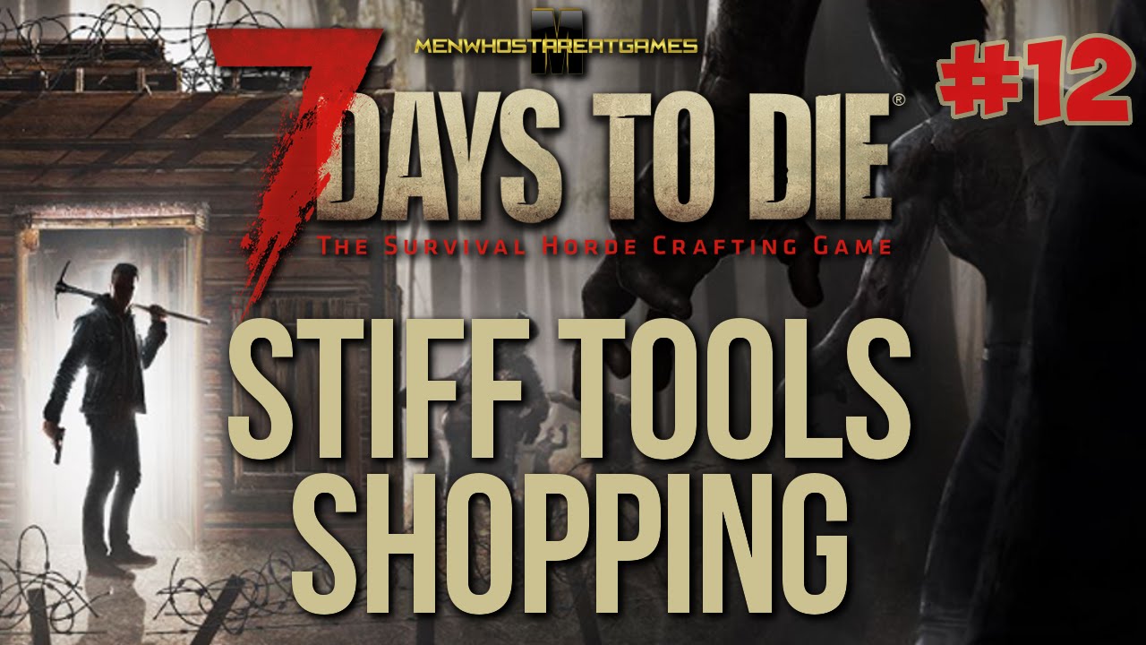 Drill 7 Days To Die