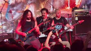 : Derdian - The Hunter@live in Moscow