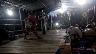 Kuda 'kepang cindhe laras' wadaslintang ( versi pembelajaran baru )