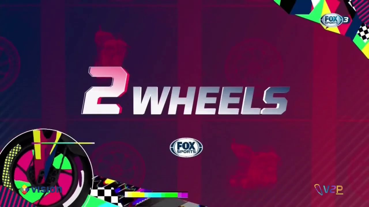 FOX Sports 3 - 2 Wheels (Promo)