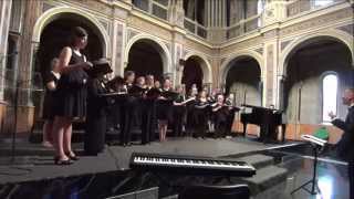 Hallelujah praise the Lord (Robert Ray)