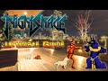 Nightshade nightshade nes  ultimate guide  all rooms all bosses all items 100