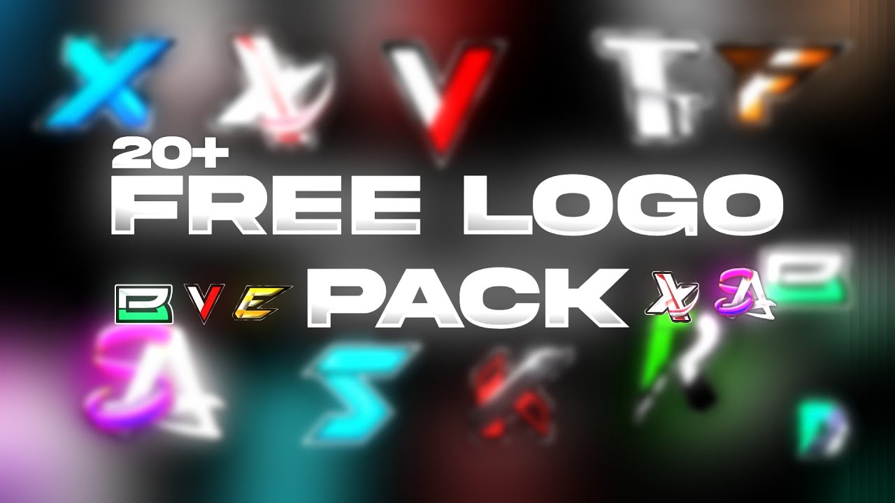 CONCEPT LOGO PACK BY MR.AADI EDITZ | FREE TO USE