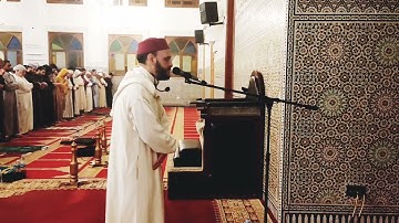 صلاة العشاء والتراويح مسجد الرضوان حي أناسي ✓رمضان 2023 ✓ القارئ مصطفى مرير