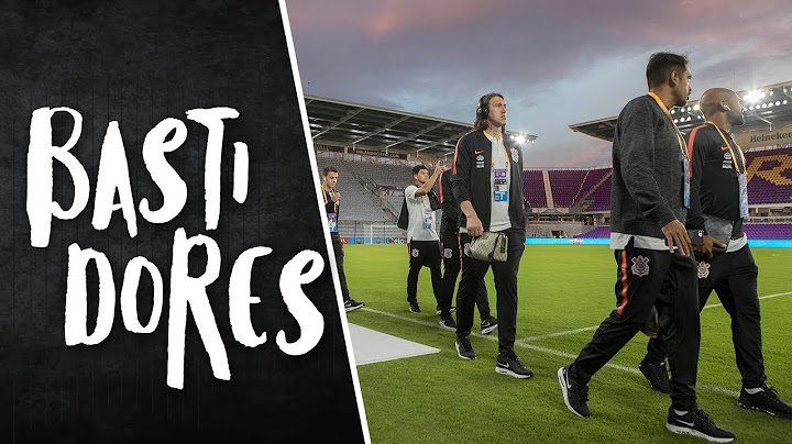 Bastidores do primeiro jogo da temporada - Corinthians 1 (5) x (4) 1 PSV - Florida Cup