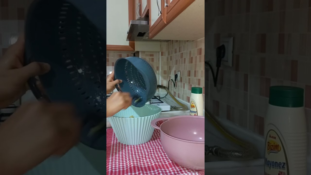 Pratik Makarna Salatası???????? #masterchef #keşfetteyiz #yemektarifleri #viral #trending Pratik Makarna Salatası???????? #masterchef #keşfetteyiz #yemektarifleri #viral #trending