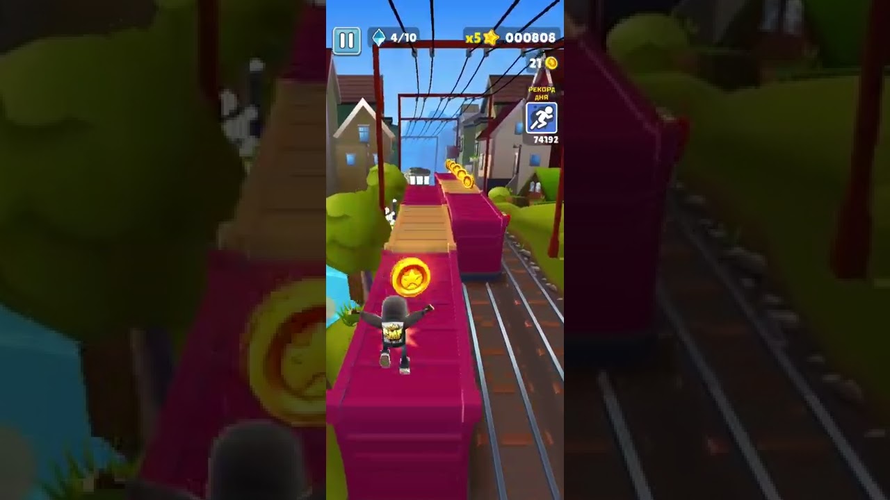 Subway Surf with  Psy That That (ft SUGA of BTS)BLACKPİNK-Kill This Love,BLACKPİNK-How you like that