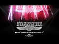 Capture de la vidéo Watain "The Final Ritual In Thailand 2025"  @Mr.fox Live House