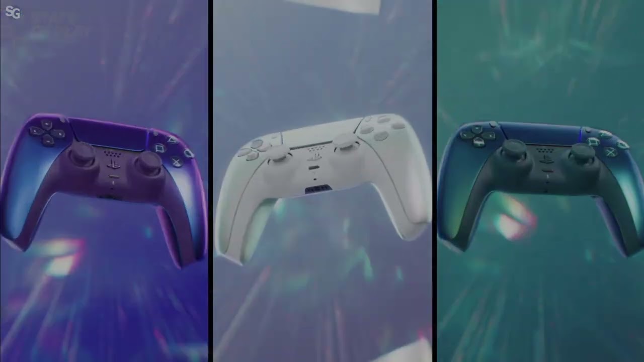 PS5 Chroma Collection | TGS 2024 Trailer