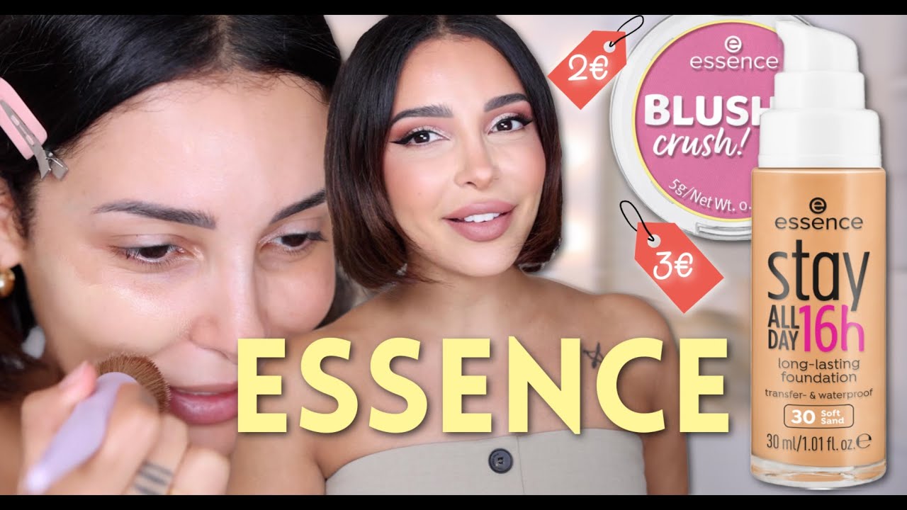 ESSENCE DE A à Z : moi choquée ?