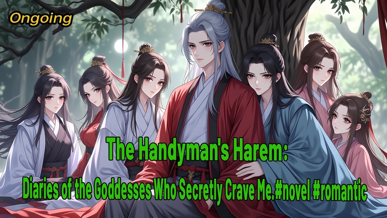 The Handyman's Harem: Diaries of the Goddesses Who Secretly Crave Me.#novel #romantic  #donghua
