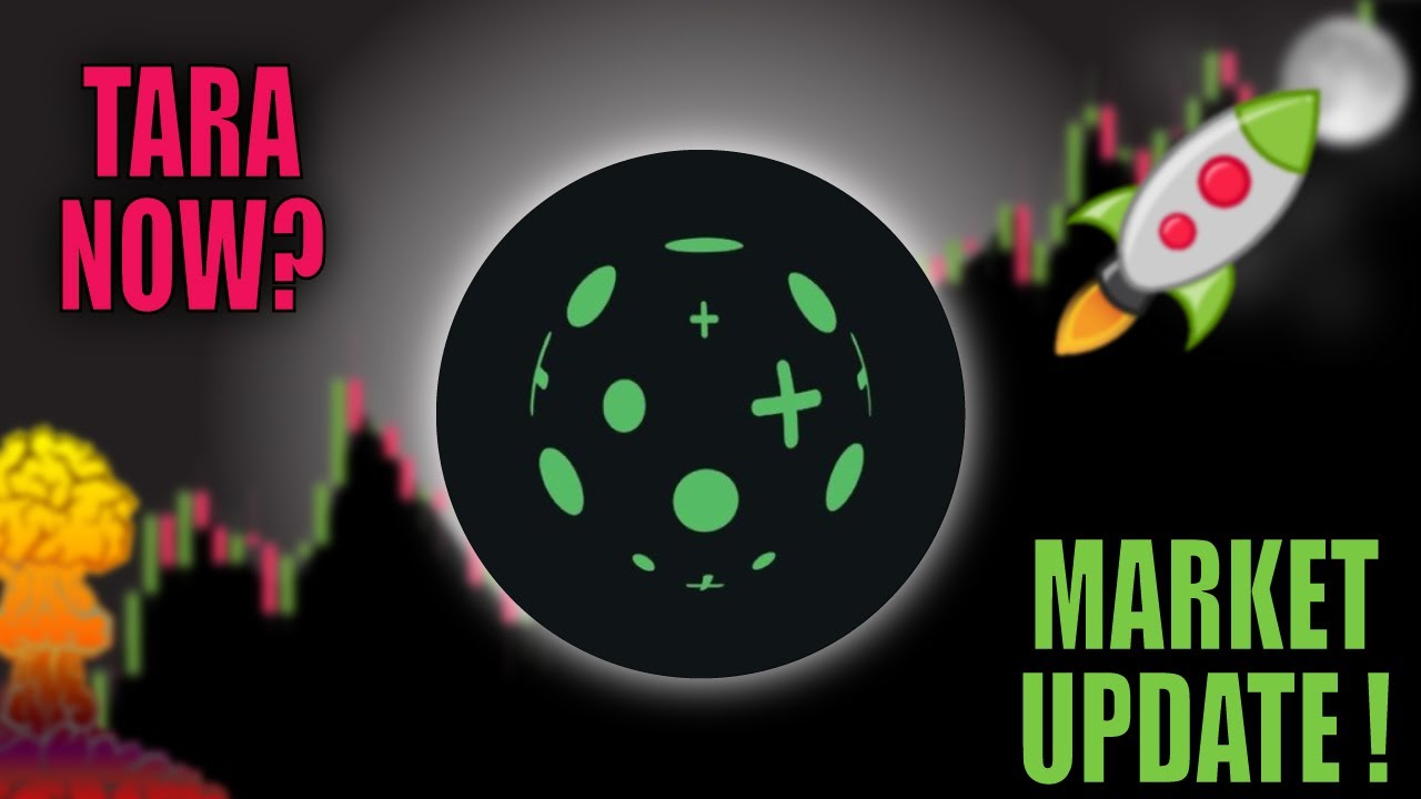 📢TARAXA UPDATE: FOMO or Wait?! [prediction, strategy, and analysis]👀 ...
