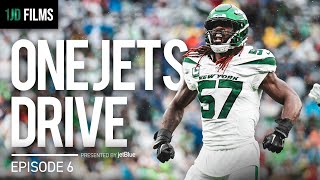 All-Access: Zach Wilson And Jets Look To Bounce Back Vs. Chiefs | 2023 One Jets Drive: Episode Six