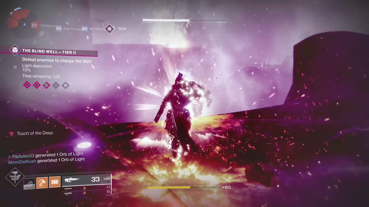 Bright Dust Farm For Festival Of The Lost - Bounty Notes