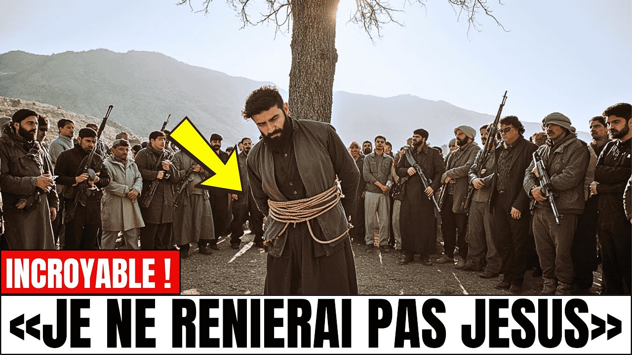 Dieu est intervenu : un pasteur afghan échappe à la mort quelques secondes avant l’exécution