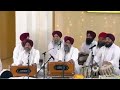 ਸੰਤ ਨਿਰੰਜਨ ਸਿੰਘ - ਭਾਈ ਸਤਵਿੰਦਰ ਸਿੰਘ - ਭਾਈ ਅਨੰਤਵੀਰ ਸਿੰਘ 