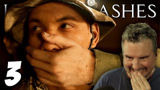 NICK MAKES A NEW FRIEND ● House Of Ashes Lets Play #03