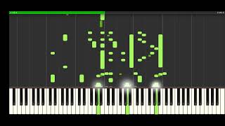 Mary Lou, J.Russell Robinson, performed by Vincent Lopez (assisted) (1926), Ampico A roll, Synthesia