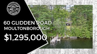 60 Glidden Road, Moultonborough