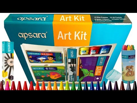 ART and CRAFT Kit 