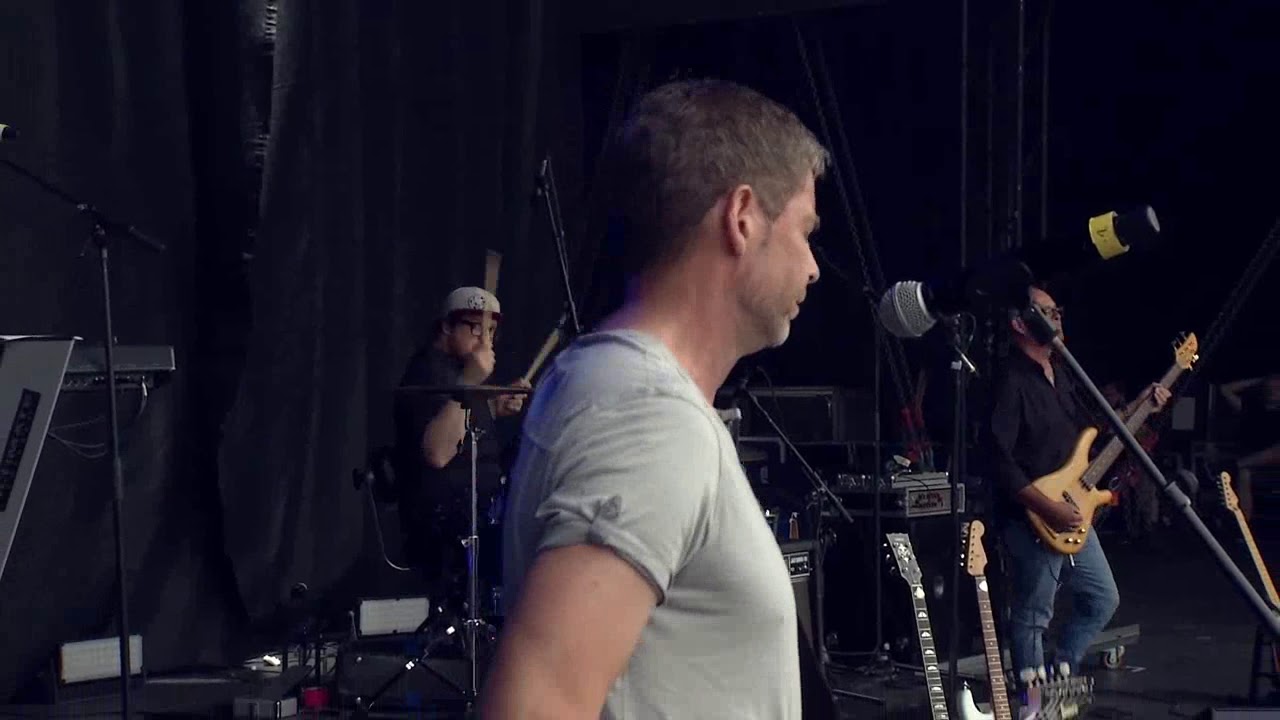 2018 Phoenix Contact Band mit Gunther Olesch "We all love this company"