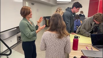 Urban Planning Program Overview Video