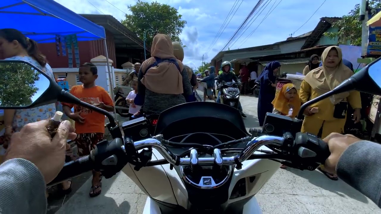 Megengan Desa Brumbung Mranggen Demak 2026