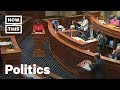 Democrats in Alabama Fight Back Against Abortion Ban | NowThis