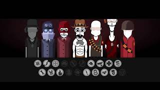 Red is bad 😢😢😢: A Incredibox DJTR Mix