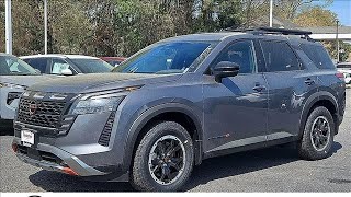2026 Nissan Pathfinder Norfolk, VA #TC257584