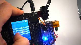 fischertechnik TXT controlling new ft bluetooth devices