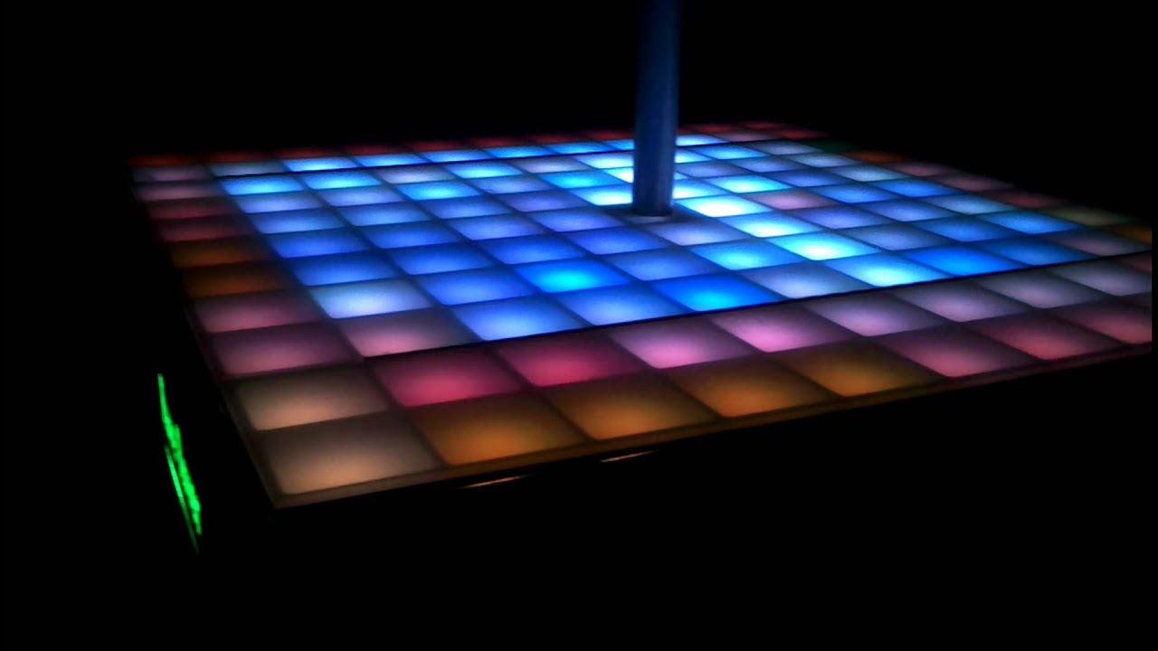 Diy Disco Dance Floor Is The Only Thing You Ll Need At That