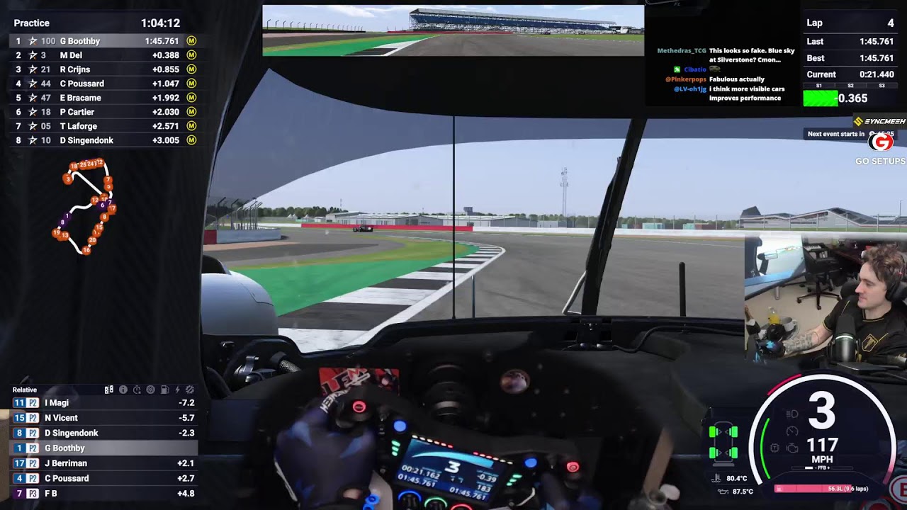 🔴 LIVE - NEW WEEK. NEW DAILYS. 🏁 LMU Daily Racing