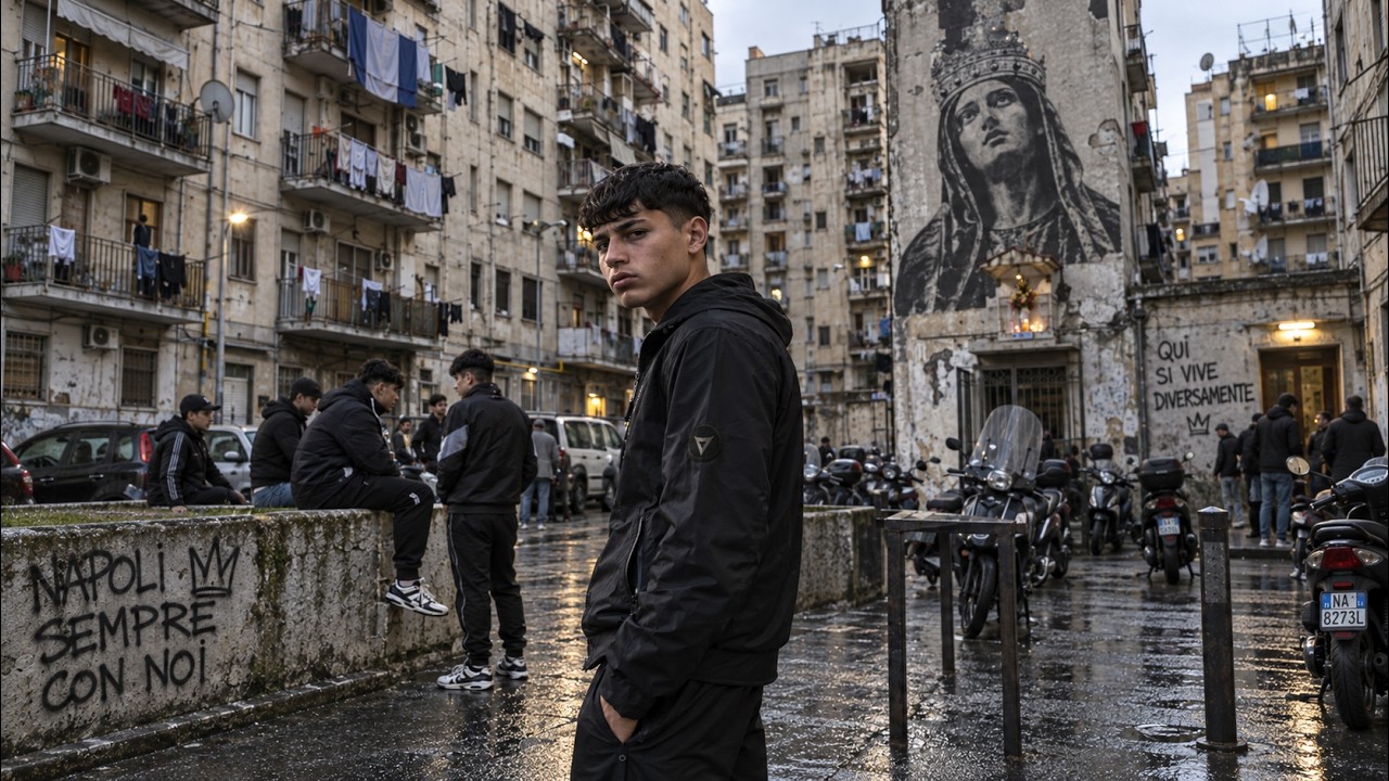 Baby Mafia, The New Face of the Camorra
