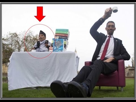 manusia tertinggi di dunia 2020 Lucu Ketika Pria Terpendek dan Tertinggi di dunia foto manusia tertinggi di dunia 2020 Lucu Ketika Pria Terpendek dan Tertinggi di dunia foto