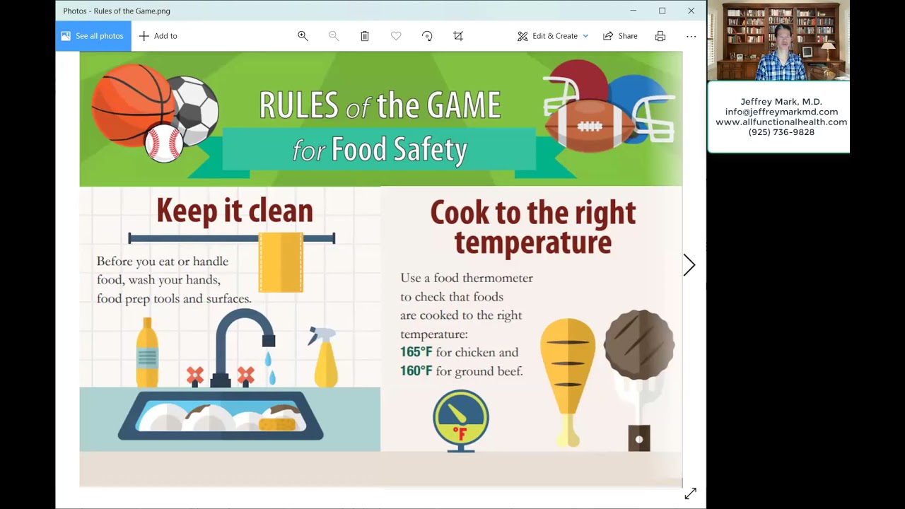 September is National Food Safety Awareness Month
